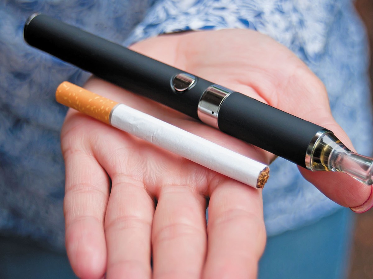 Get Enough Details About E-Cigarettes & Vaping Before&nbsp;Trying
